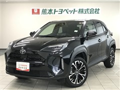 トヨタ ヤリスクロス HEV Z
