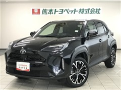 トヨタ　ヤリスクロス HEV Z