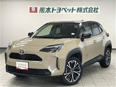 ヤリスクロス Z