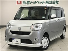 ダイハツ ムーヴキャンバスGメイクUP SA3