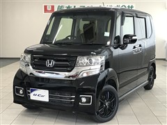 ホンダ N-BOXカスタムG SS BRK PK