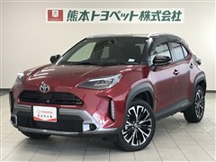 トヨタ ヤリスクロスHEV Zアドベンチャ-