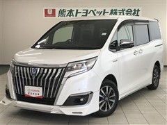 トヨタ エスクァイアHEV Giプレミアム