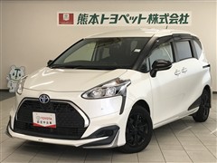 トヨタ シエンタHEV Gセ-フティED 2