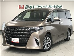 トヨタ アルファードHEV Z