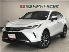 ハリアーHEV G