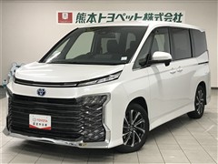 トヨタ ヴォクシー HEV S-Z