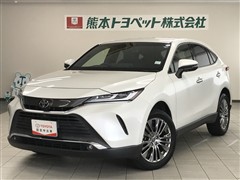 トヨタ ハリアー Z レザー PKG