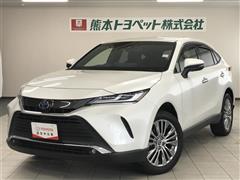 ハリアーHEV Zレザーパッケージ