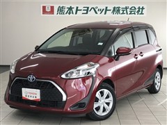 シエンタ HEV ファンベース G