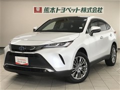 トヨタ ハリアーHEV Zレザ- PKG