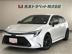 トヨタ カローラツーリング HEV WXB