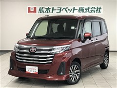 ルーミー カスタムG