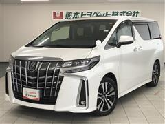 アルファード S Cパッケージ