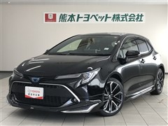 カローラスポーツ HEV GZ