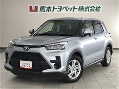トヨタ　ライズ G