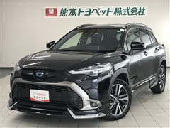 カローラクロス HEV Z
