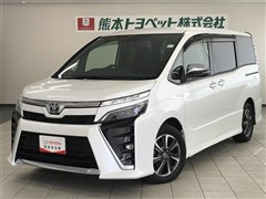 トヨタ　ヴォクシー ZS キラメキ3