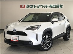ヤリスクロス HEV Z