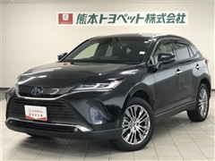 トヨタ ハリアーHEV Zレザ-PKG