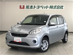 トヨタ パッソ X