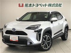 トヨタ ヤリスクロスHEV Zアドベンチャ-