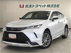ハリアー HEV Z