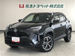 トヨタ ヤリスクロス Z