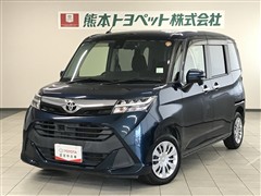 トヨタ タンク G S
