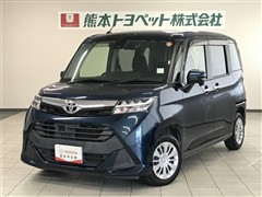 トヨタ タンク G S