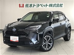 トヨタ ヤリスクロス HEV Z