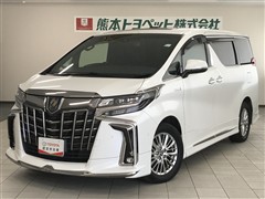 トヨタ アルファードHEV Sゴ-ルド