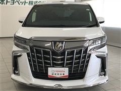 アルファードHEV Sゴ-ルド