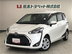 トヨタ シエンタG セーフティ ED 7ニンノリ