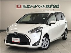 トヨタ シエンタG セーフティ ED 7ニンノリ