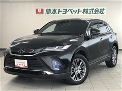トヨタ ハリアー Z レザーパッケージ