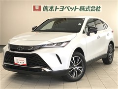 トヨタ ハリアー G