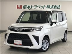 トヨタ ルーミー X