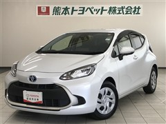 トヨタ アクア G