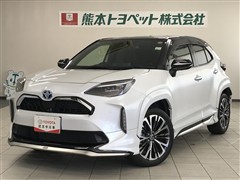 トヨタ ヤリスクロス HEV Z