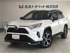 RAV4 PHV ブラックトーン