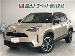 ヤリスクロス HEV Z