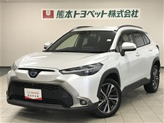 カローラクロス HEV Z