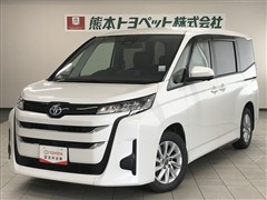 トヨタ ノア HEV G 8ニンノリ