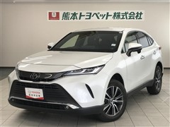 トヨタ ハリアー G