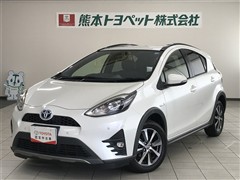 トヨタ アクア クロスオーバー グラム