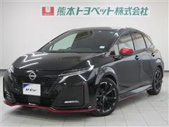 日産 ノートオーラ ニスモ