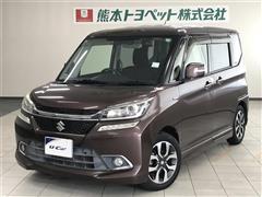 ソリオ バンディット HV MV