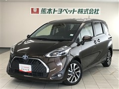 シエンタHEVファンベース G