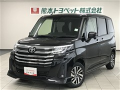 トヨタ ルーミー カスタムG